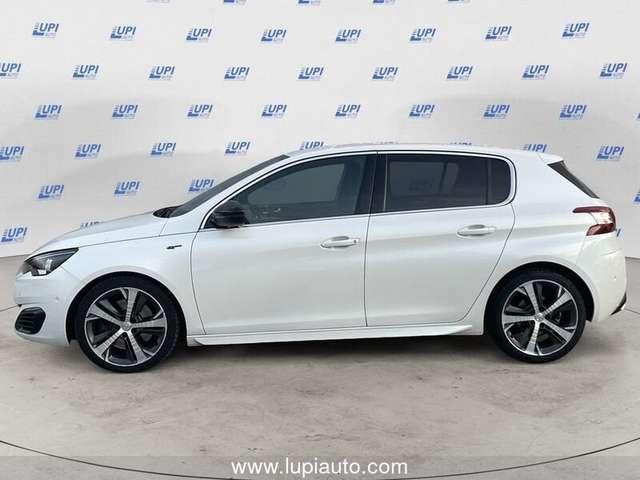 Peugeot 308 5p 2.0 bluehdi 16v Gt s&s 180cv eat6