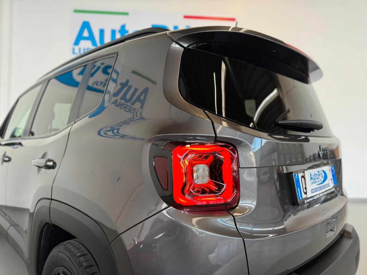 Jeep Renegade 1.0 T3 120CV Limited tetto apribile full led