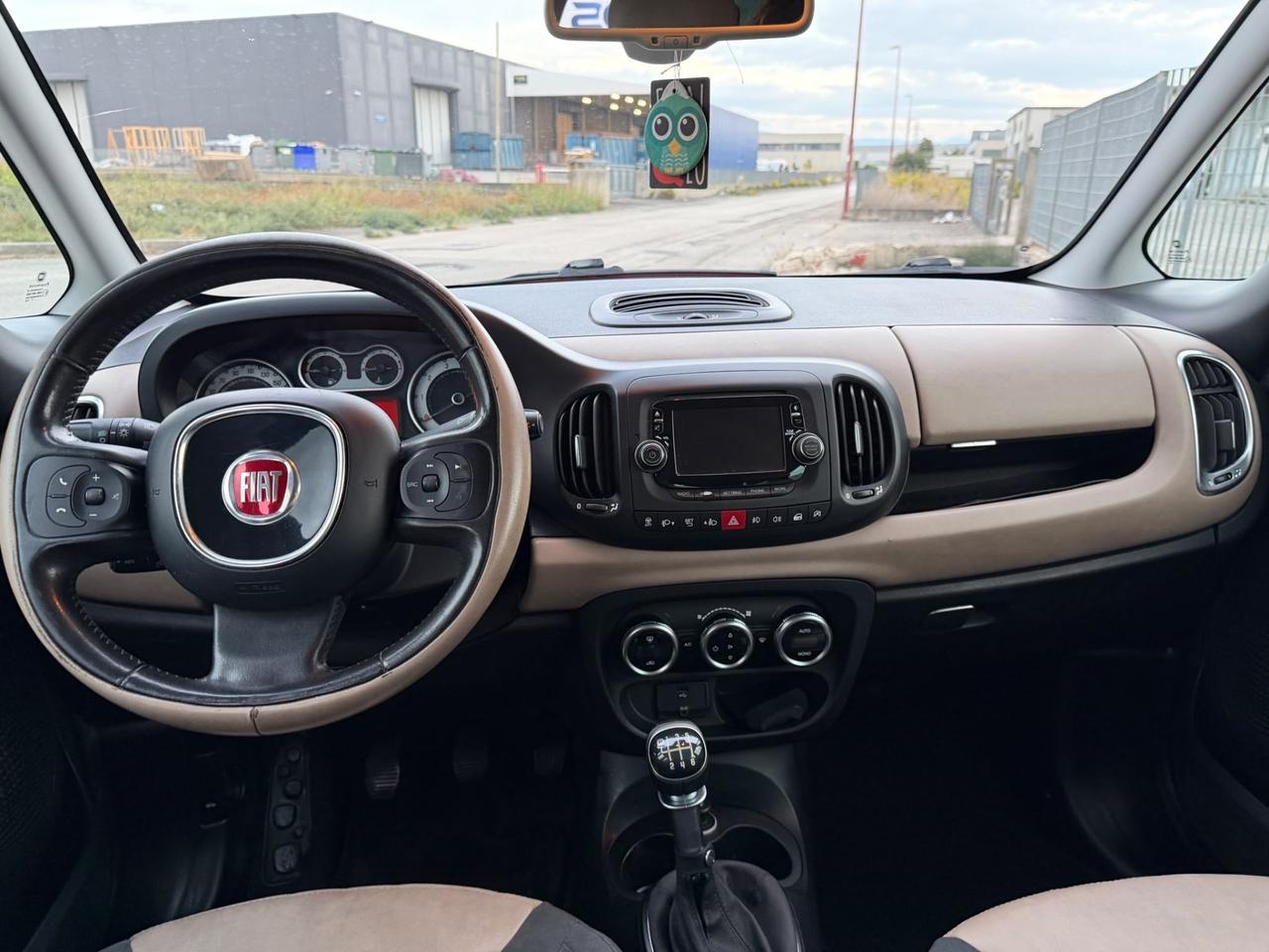 Fiat 500L GARANZIA 12 MESI