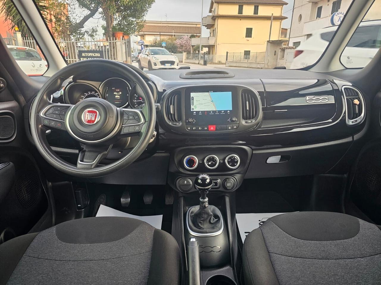 Fiat 500L 1.3 Multijet 95 CV Sport