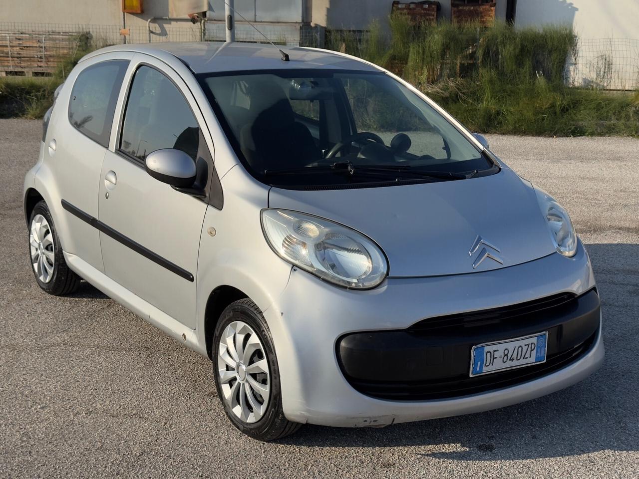 Citroen C1 1.0 benzina/metano 2007 5porte