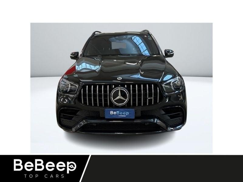 Mercedes-Benz GLE 63 MHEV (EQ-BOOST) S AMG 4MATIC+ AUTO