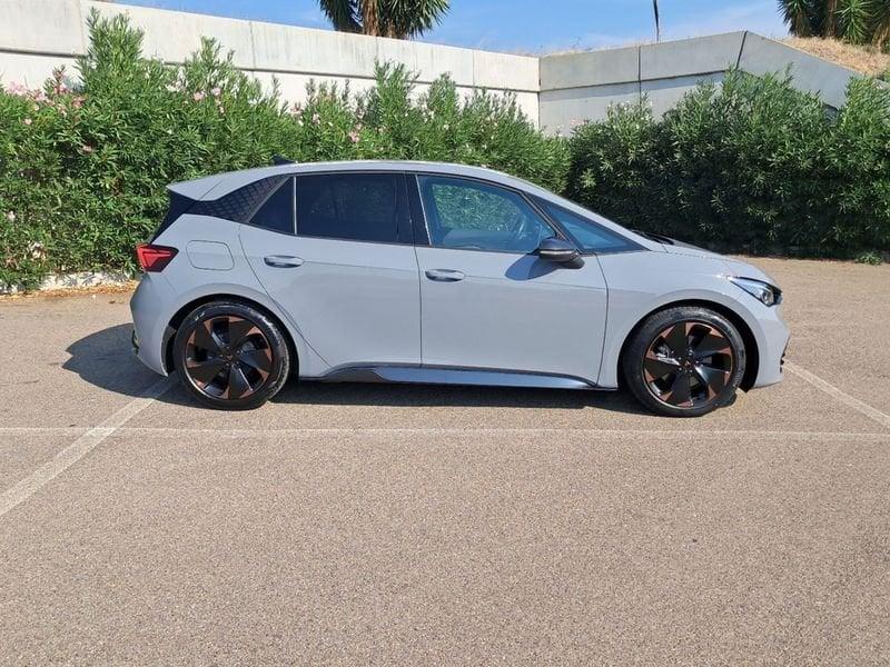 Cupra Born 58kWh 204CV