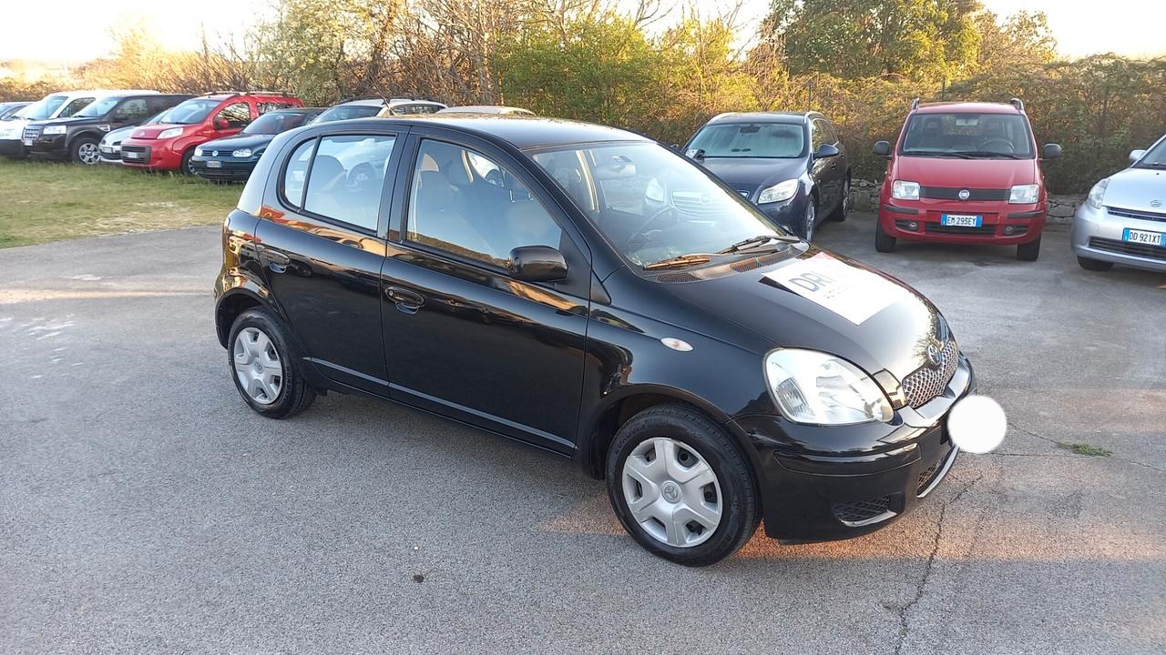 Toyota Yaris 1.4 TDI