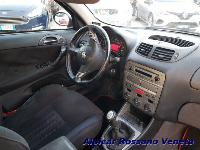 ALFA ROMEO 147 1.6 16V TS (105)5 porte Progression