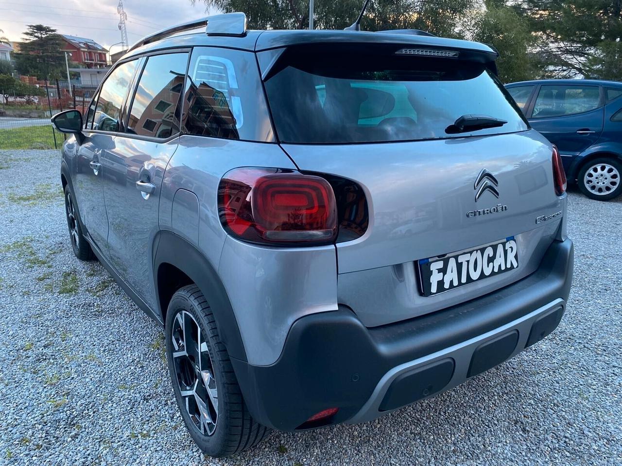 Citroen C3 Aircross C3 Aircross PureTech 110 S&S Max