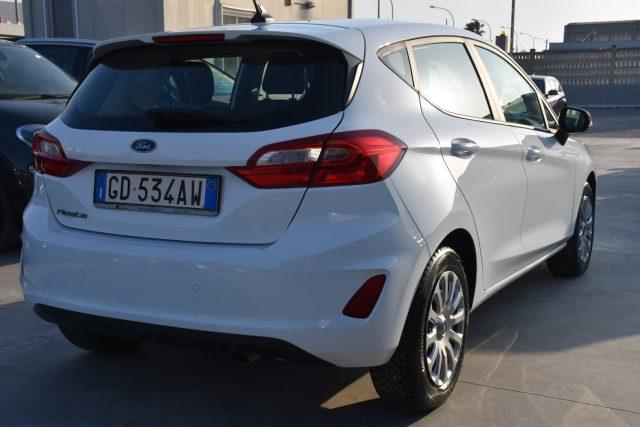 FORD Fiesta 1.5 EcoBlue 5 porte Business