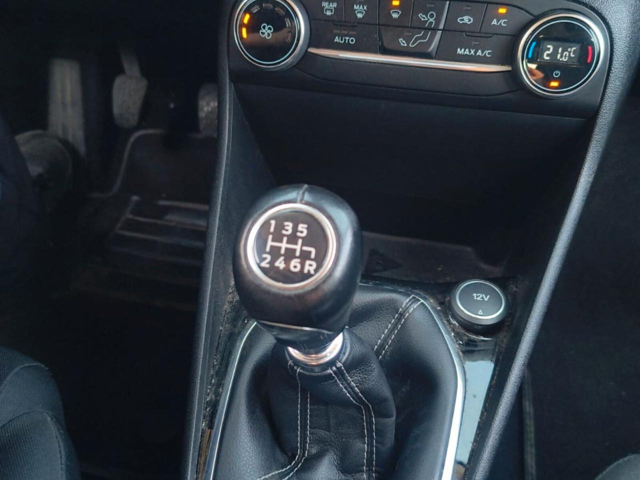 Ford Fiesta 1.0 Ecoboost 100 CV 5 porte ST-Line