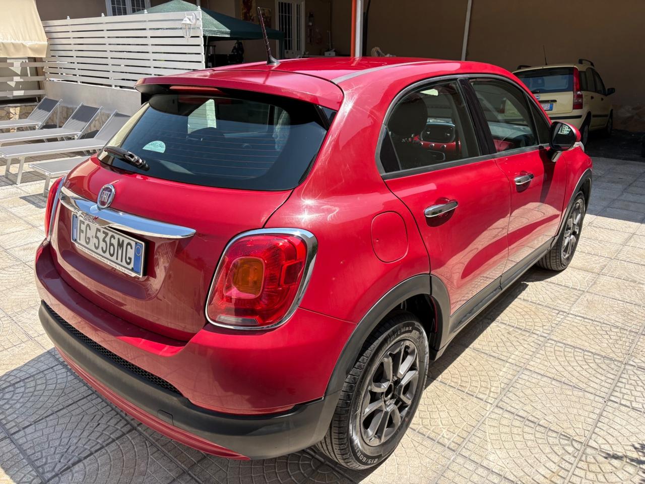 Fiat 500X 1.3 MultiJet 95 CV Lounge
