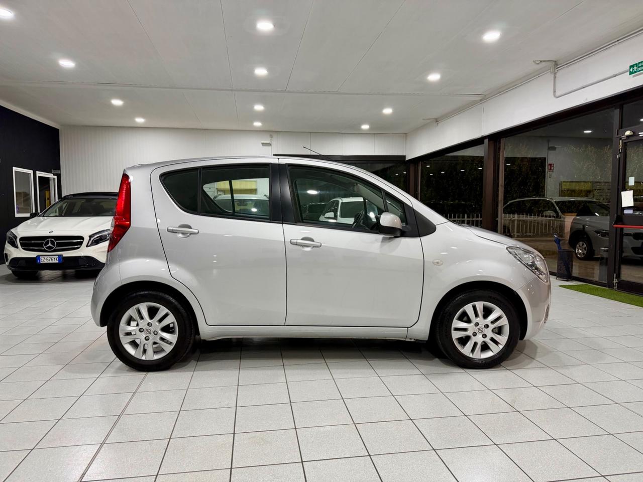 Opel Agila 1.0 12V 68 CV Elective