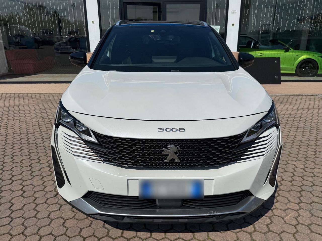Peugeot 3008 BlueHDi 130 S&S EAT8 GT-LINE