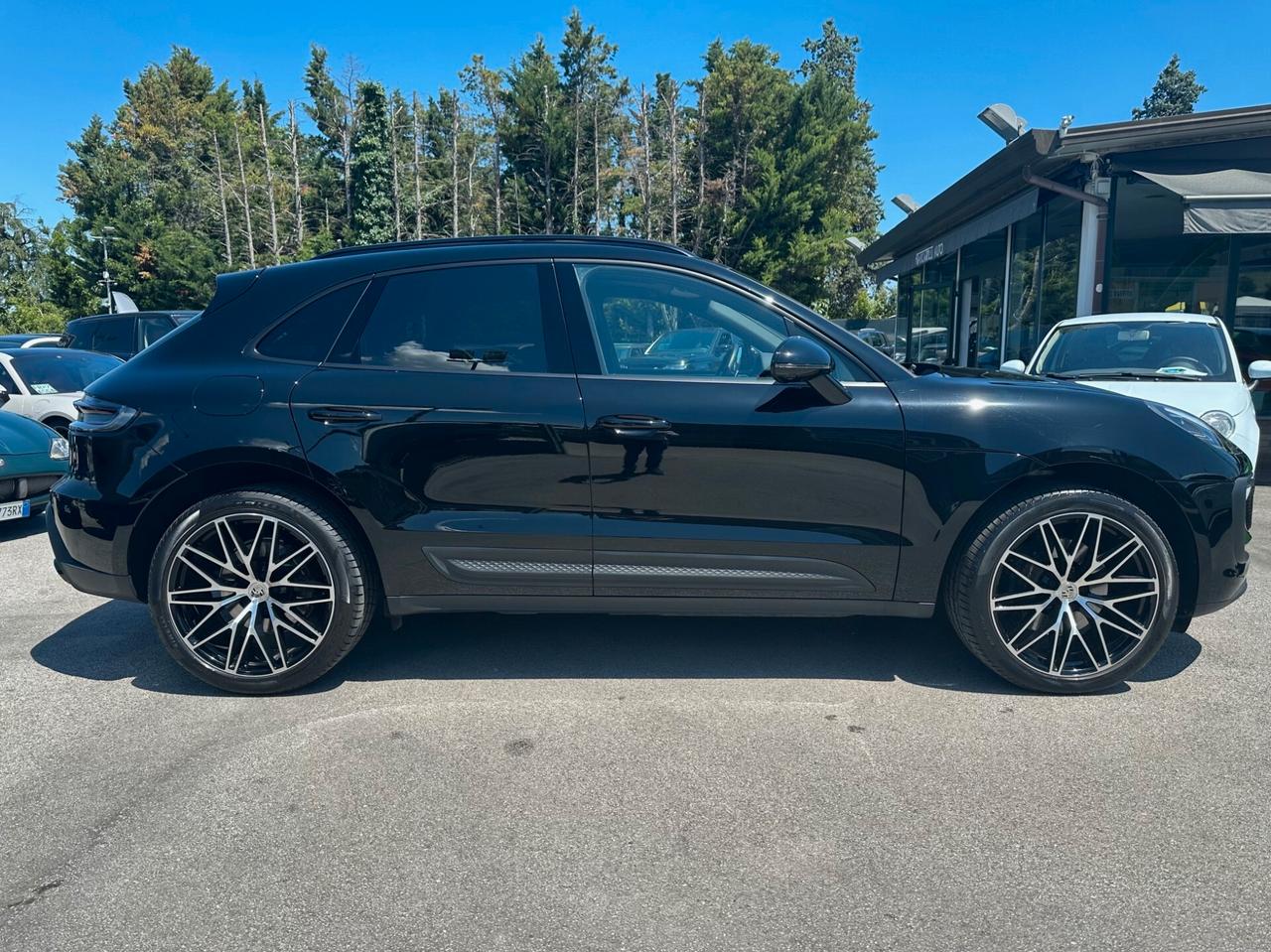 Porsche Macan 2.0 /tetto/pasm/carplay/full