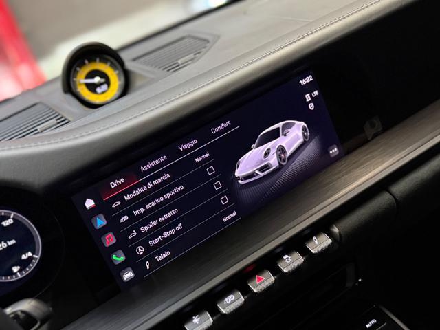 PORSCHE 911 Carrera 2 GTS