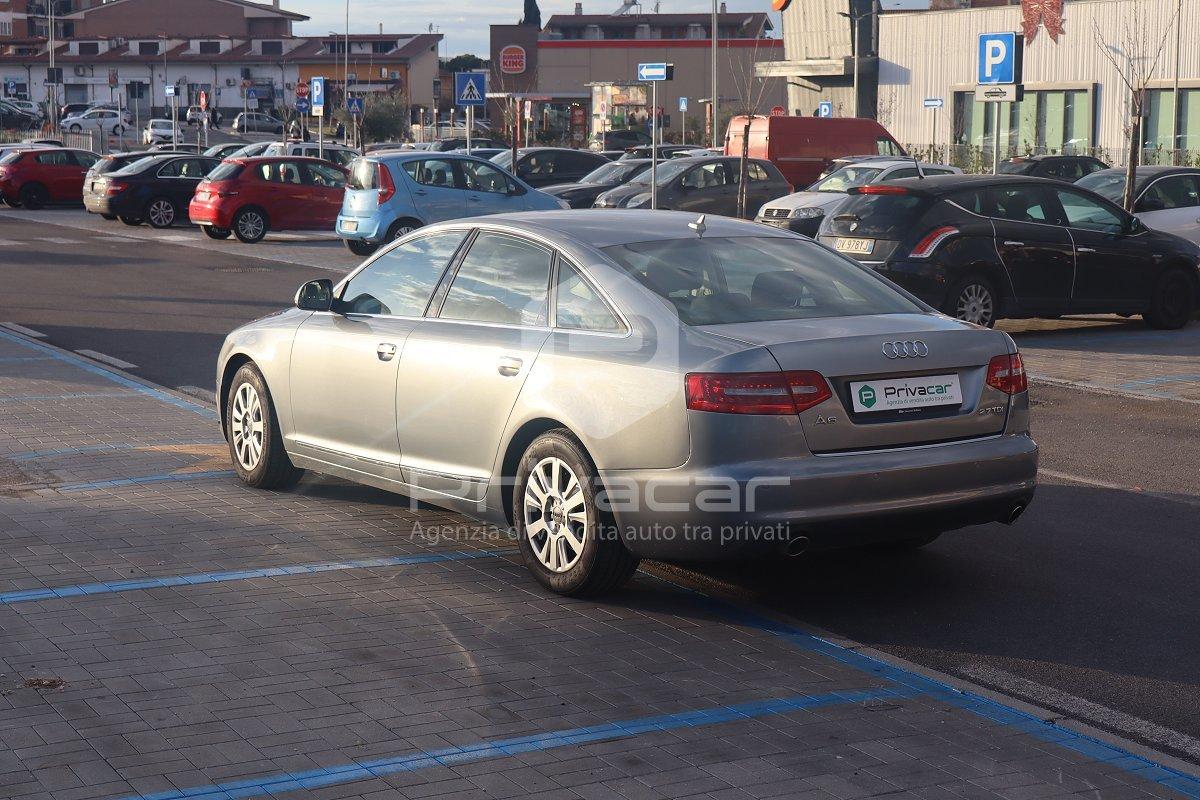 AUDI A6 2.7 V6 TDI 190CV F.AP. multitronic Advanced