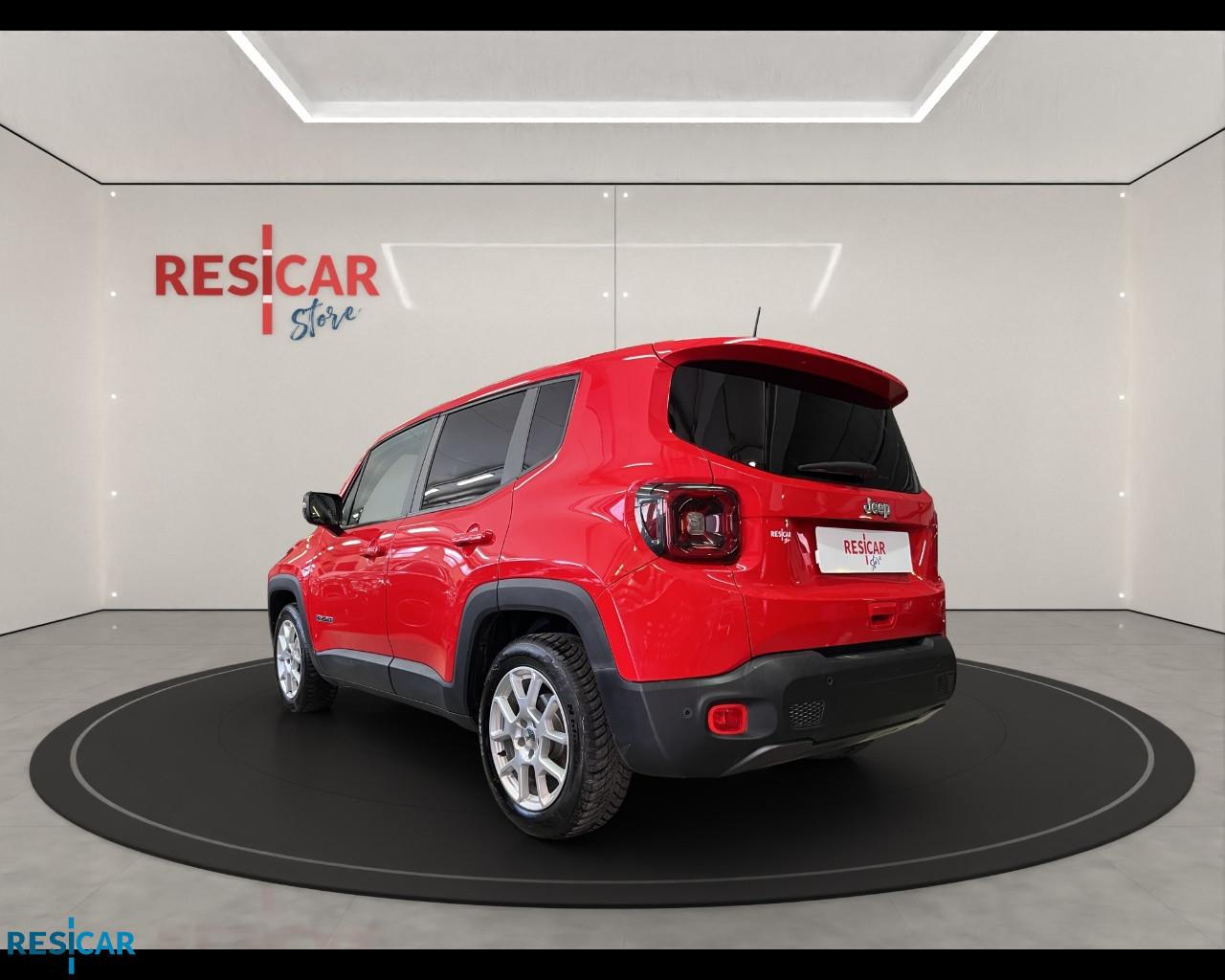 JEEP Renegade 1.0 t3 Longitude 2wd IDONEA NEOPATENTATO