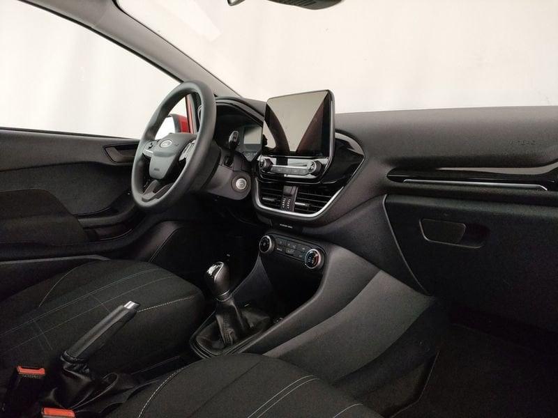 Ford Fiesta 5p 1.1 Plus s&s 75cv