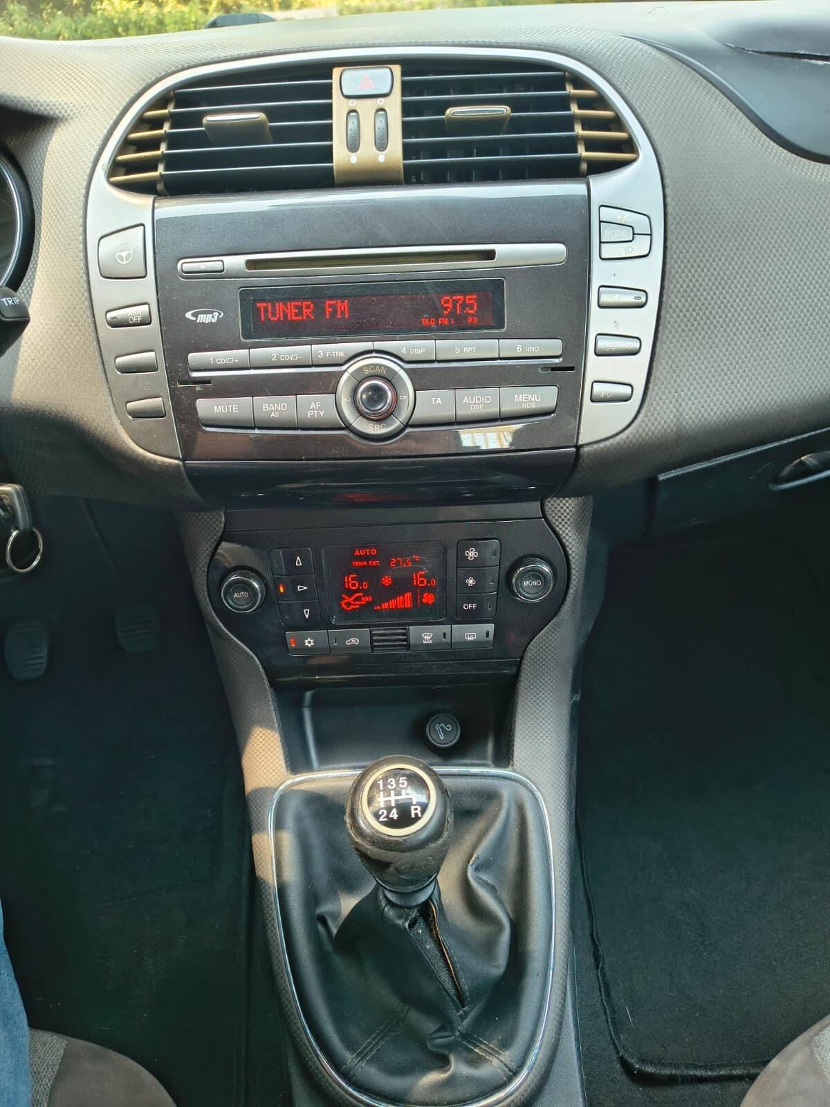 Fiat Bravo 1.9 MJT 120cv Tagliandatissima!