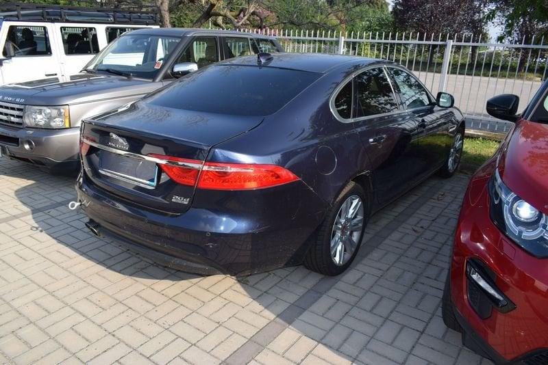 Jaguar XF XF 2.0 D 180 CV AWD aut. Prestige Business MOTORE ROTTO