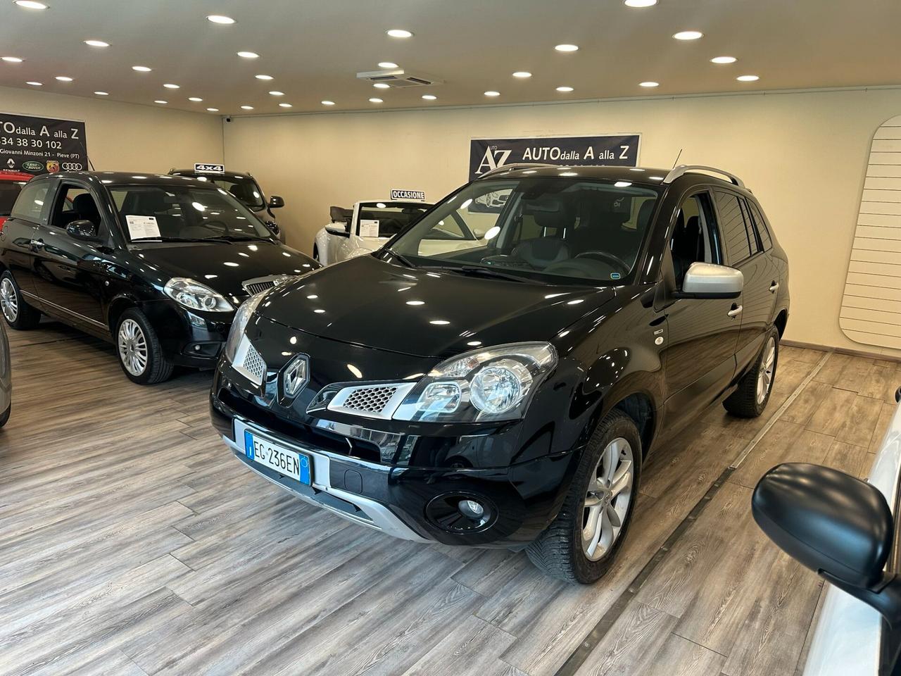 Renault Koleos 2.0 dCi 150CV 4X4 Proactive Luxe