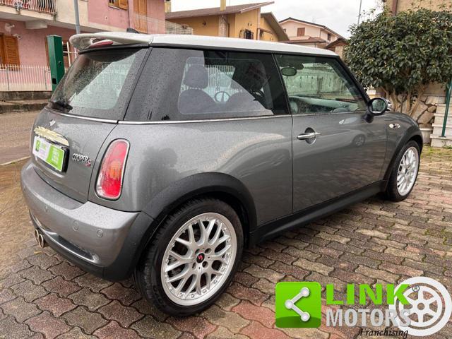 MINI Cooper S 1.6 16v 163cv ASI