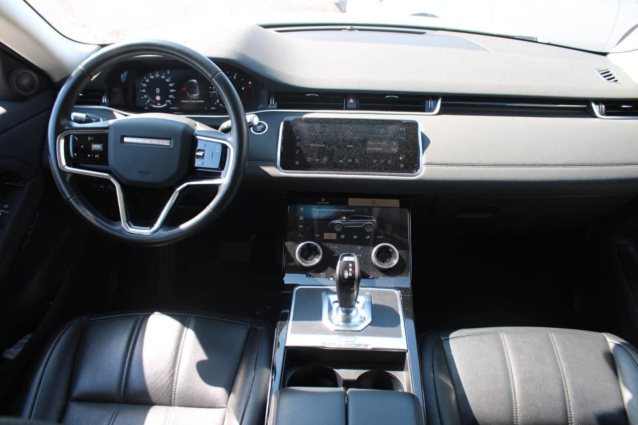 Land Rover Range Rover Evoque 204 CV Tua A SOLI 544€ al mese Anticipo Zero