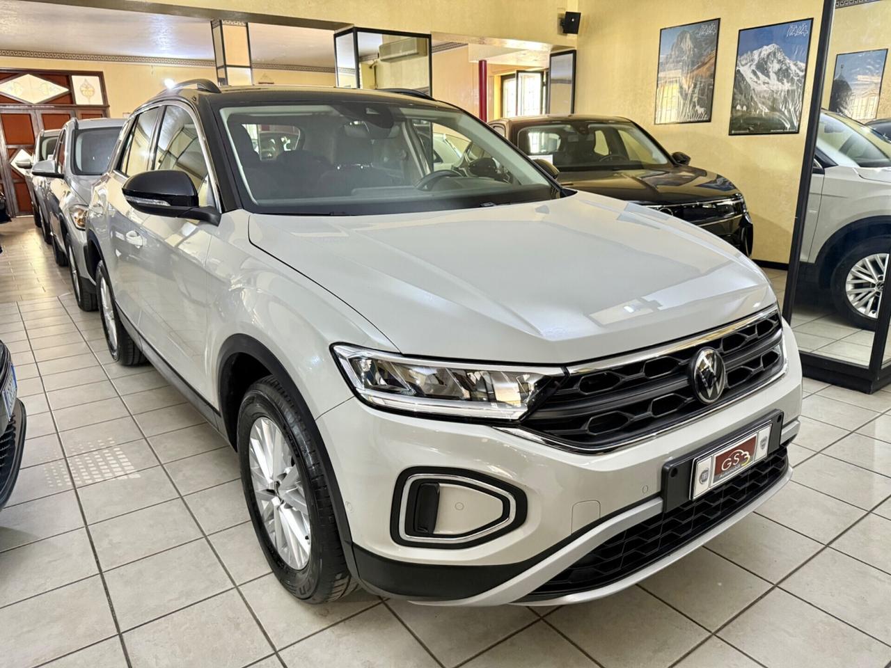 Volkswagen T-Roc 1.0 TSI Life