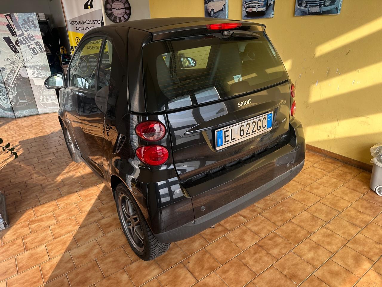 Smart ForTwo 800diesel 130.000km