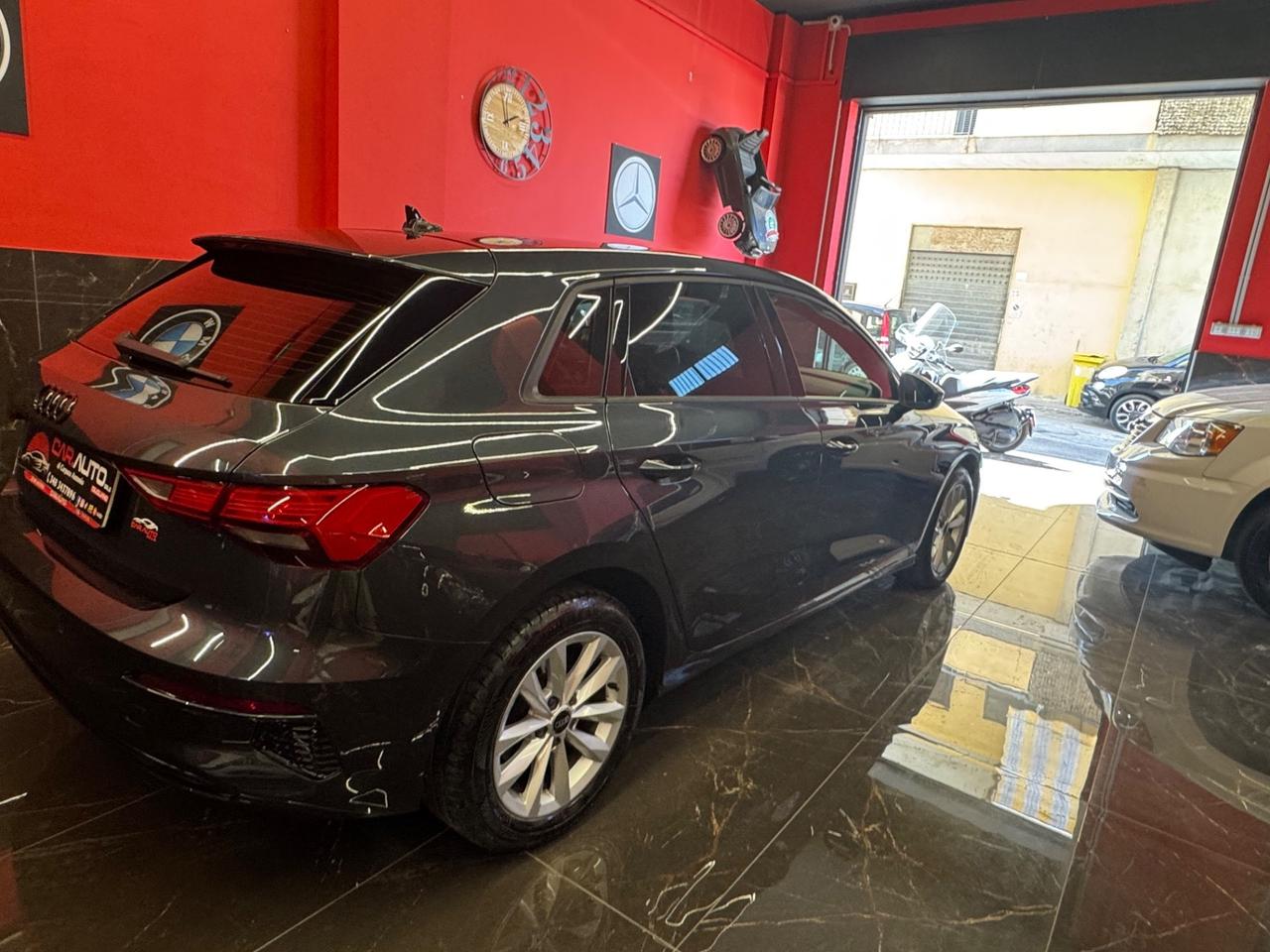 Audi A3 SPB 35 TDI S tronic