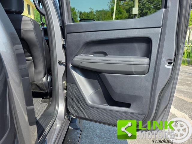 VOLKSWAGEN Amarok 2.0 tdi Style 4motion auto 205cv