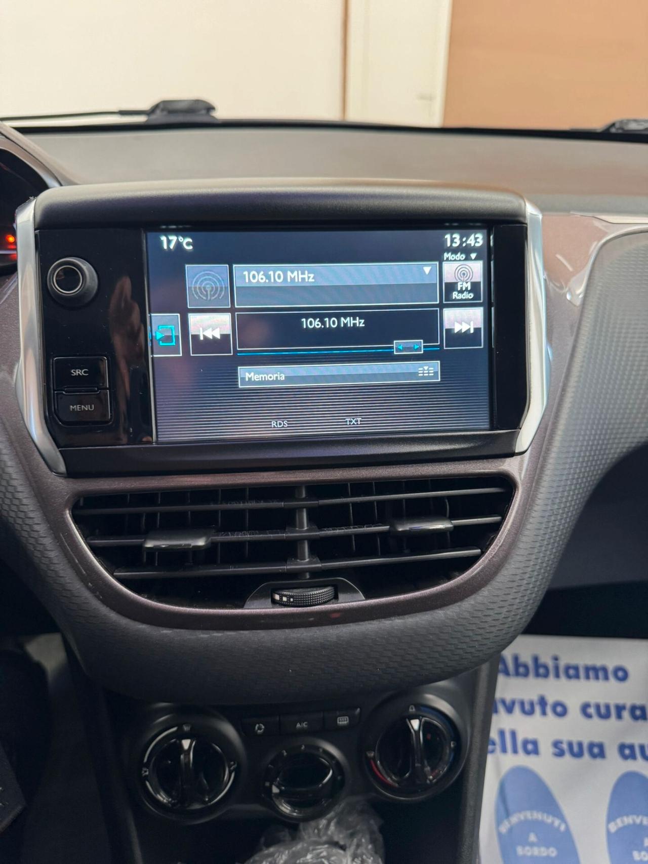 Peugeot 2008 1.4 HDi 68CV Active