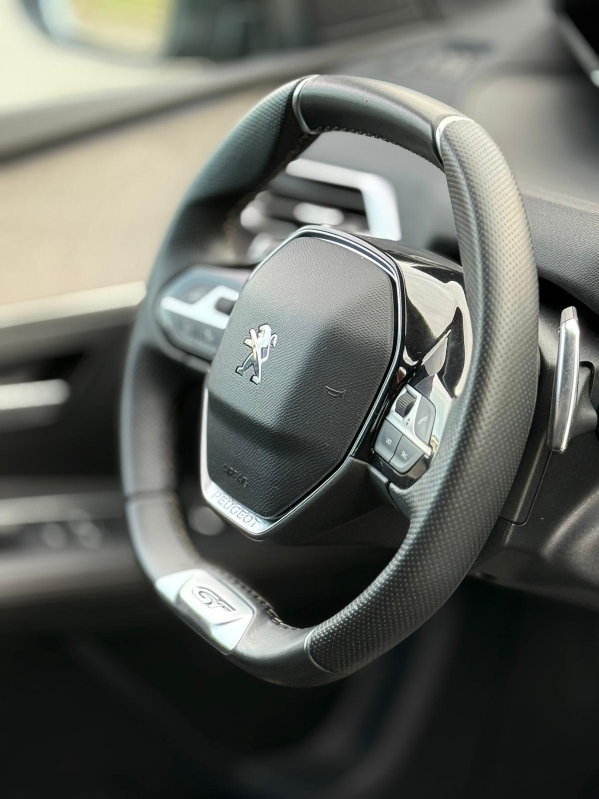 Peugeot 3008 Gt Line 1.5 Diesel 130cv.