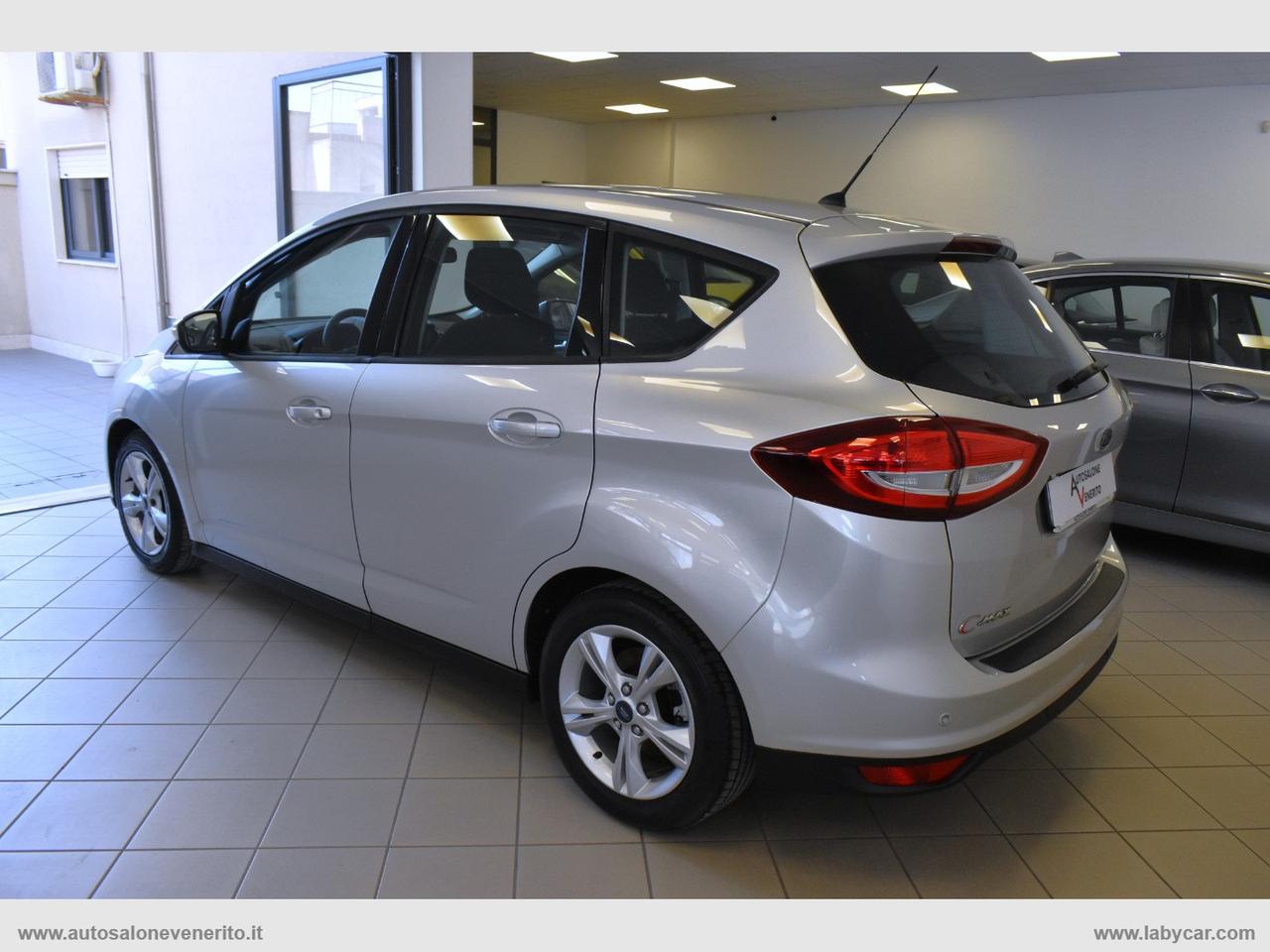 FORD C-Max 1.5 TDCi 120 CV S&S Plus