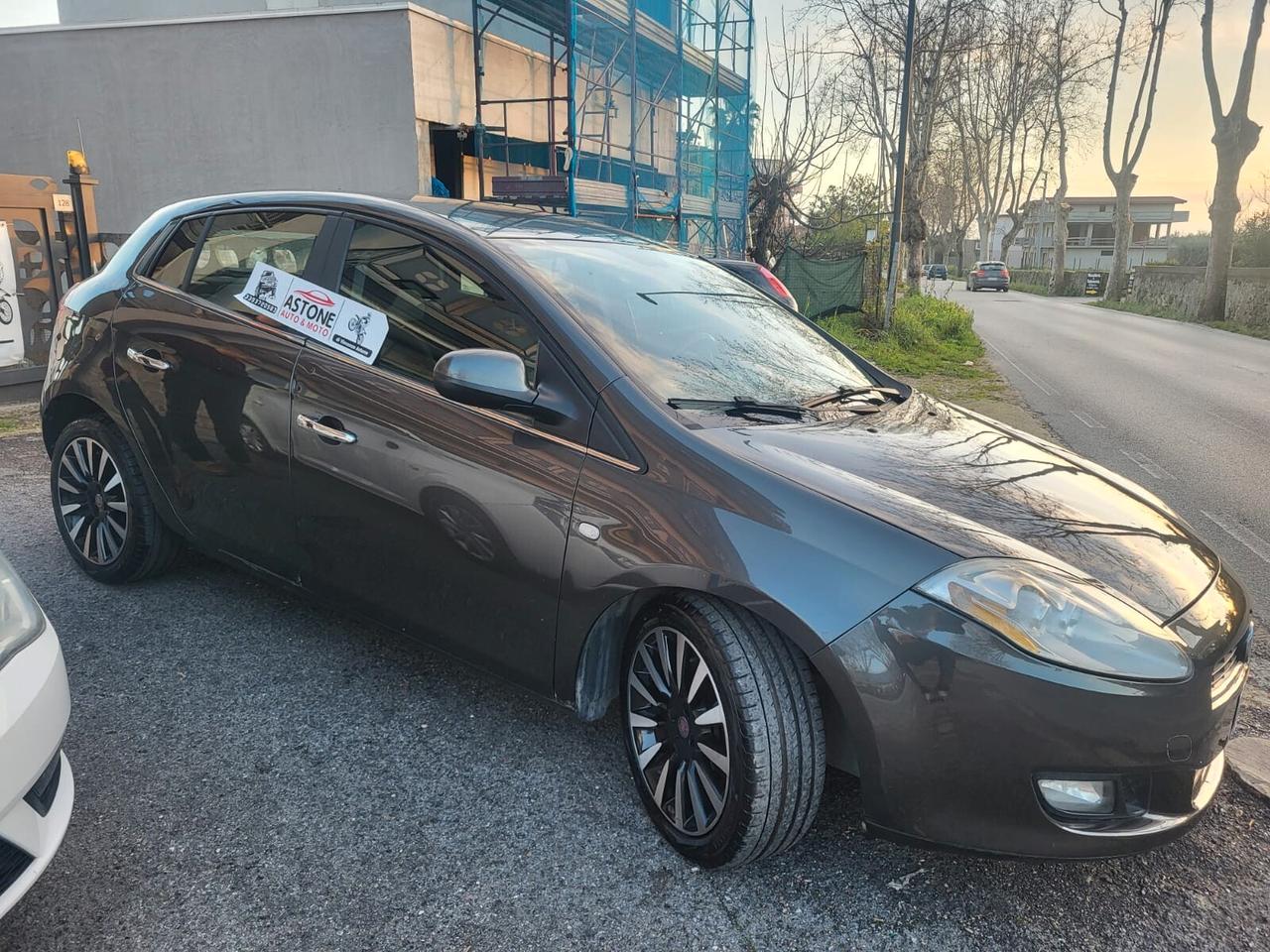 Fiat Bravo 1.6 MJT 105 CV Emotion