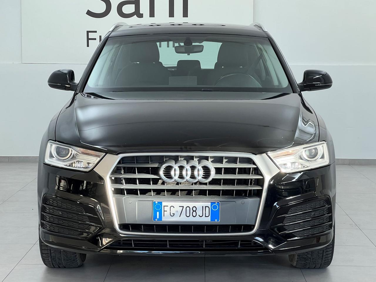 AUDI Q3 I 2015 Q3 2.0 tdi Business 120cv