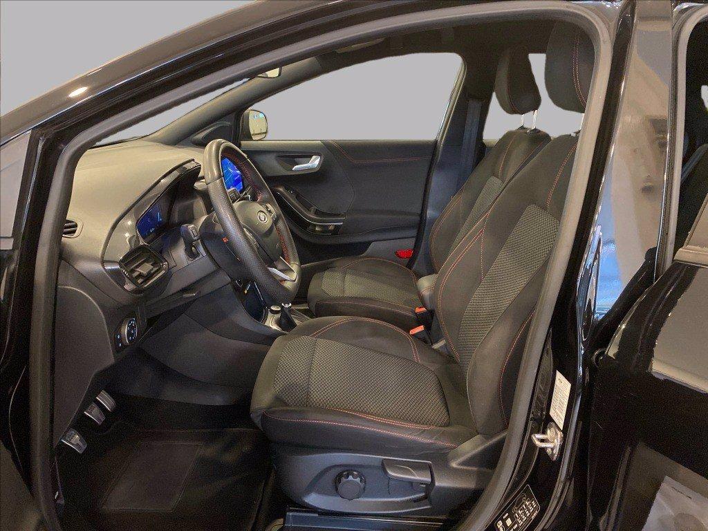 FORD Puma 1.5 ecoblue ST-Line s&s 120cv del 2020