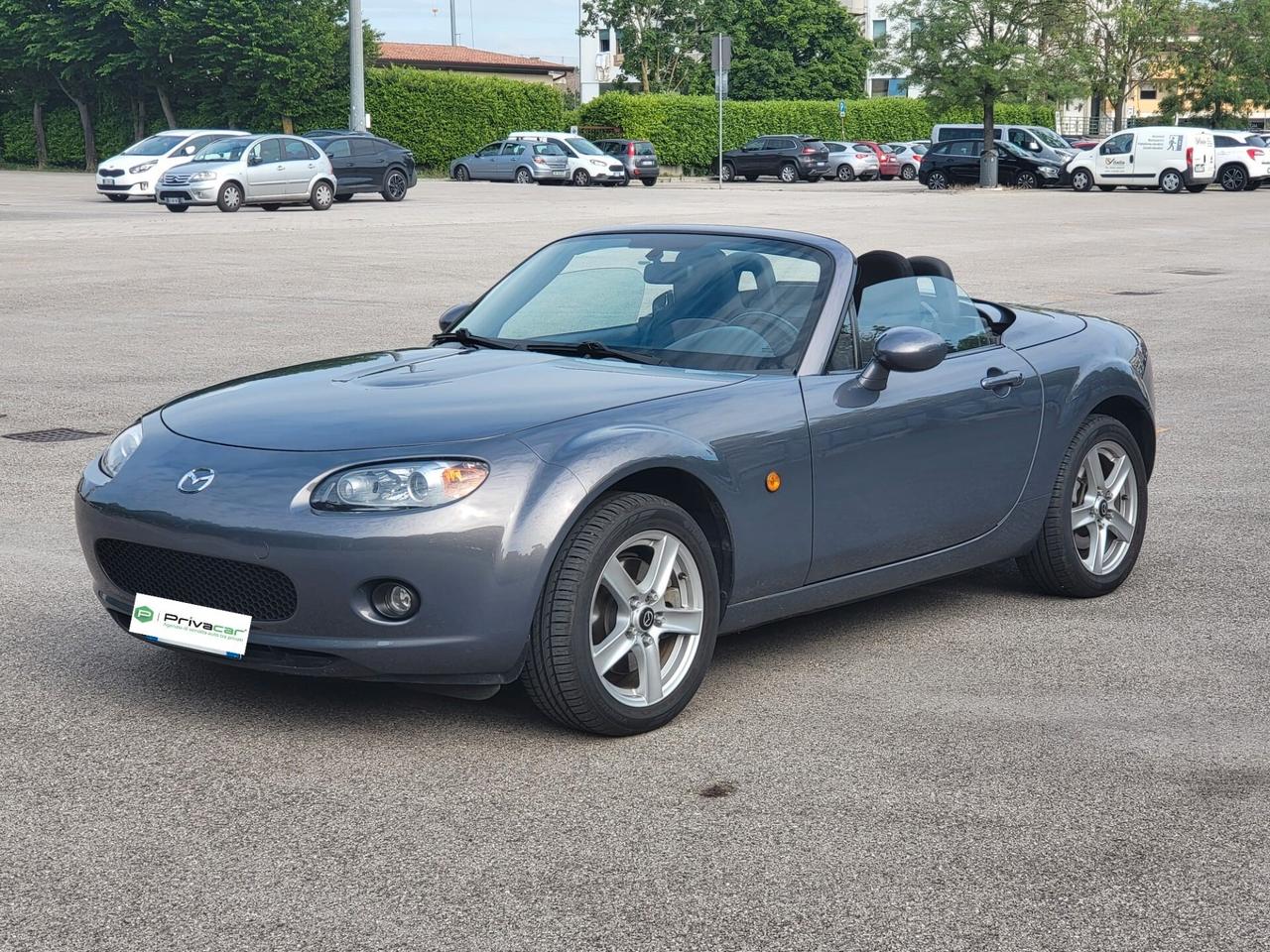 Mazda MX-5 1.8 126cv CABRIO-HARD TOP