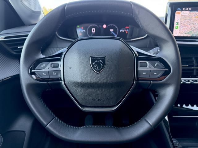 PEUGEOT 208 ALLURE 100CV+NAVI+WI-FI+2PDC+PELLETEX+FULLLED