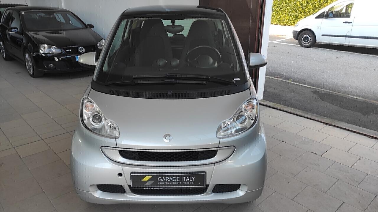 Smart ForTwo 1000 52 kW MHD coupé pulse NEOPATENTATI