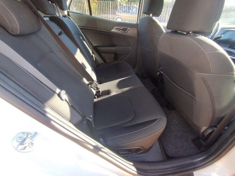 KIA Sportage Sportage 1.6 CRDi MHEV DCT Business