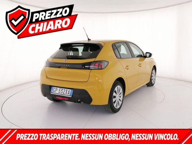 Peugeot 208 1.2 puretech Active Pack s&s 100cv