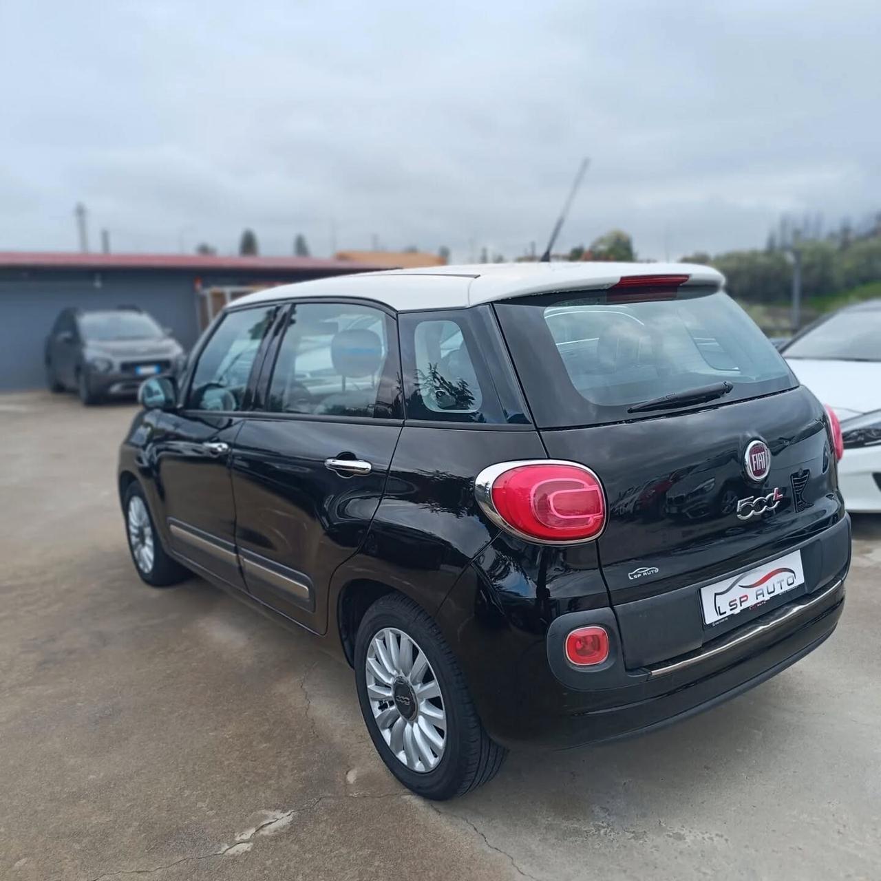 Fiat 500L 1.3 Multijet UNICOPROPRIETAR BICOLOR