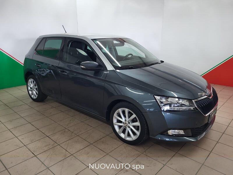 Škoda Fabia 1.0 MPI 44kW AMBITION