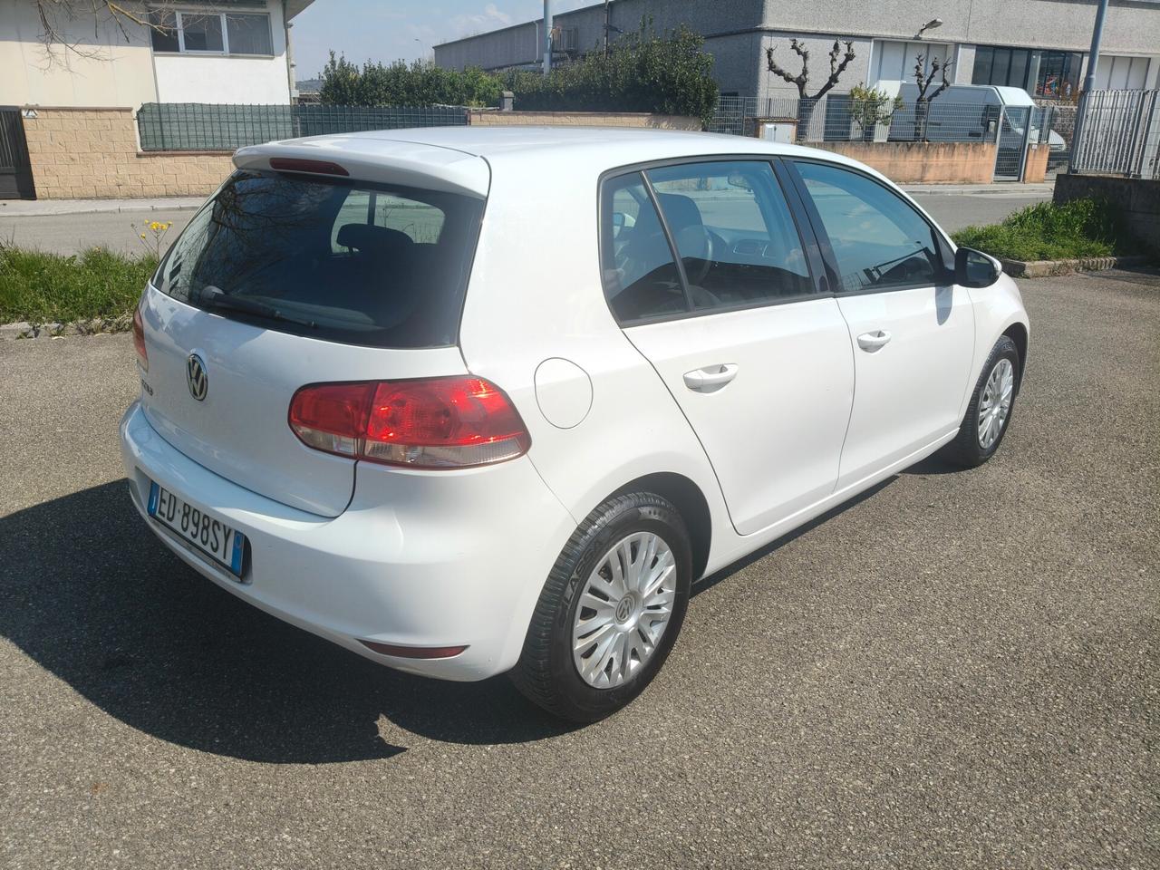 Volkswagen Golf 1.4 5 porte del 2011