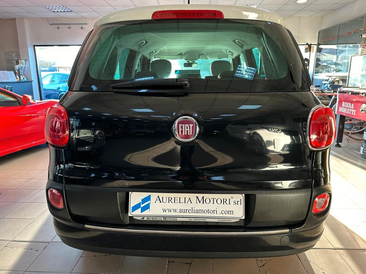 Fiat 500L Living 0.9 TwinAir 105 CV Pop Star PARI AL NUOVO FULL OPT. SOLI 70.000 KM REALI