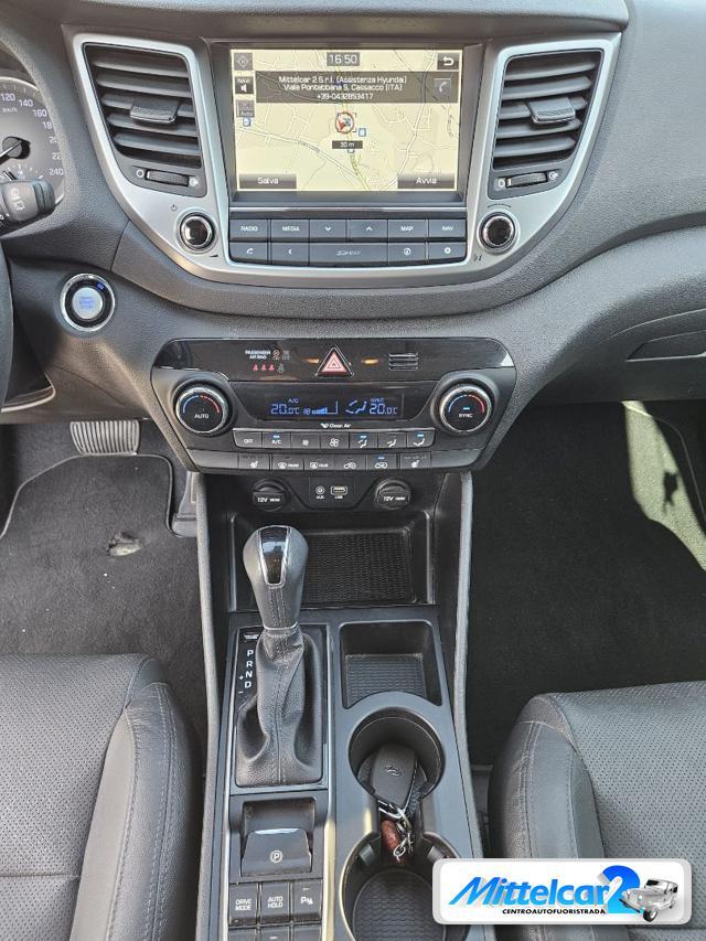 HYUNDAI Tucson 1.7 CRDi DCT XPossible