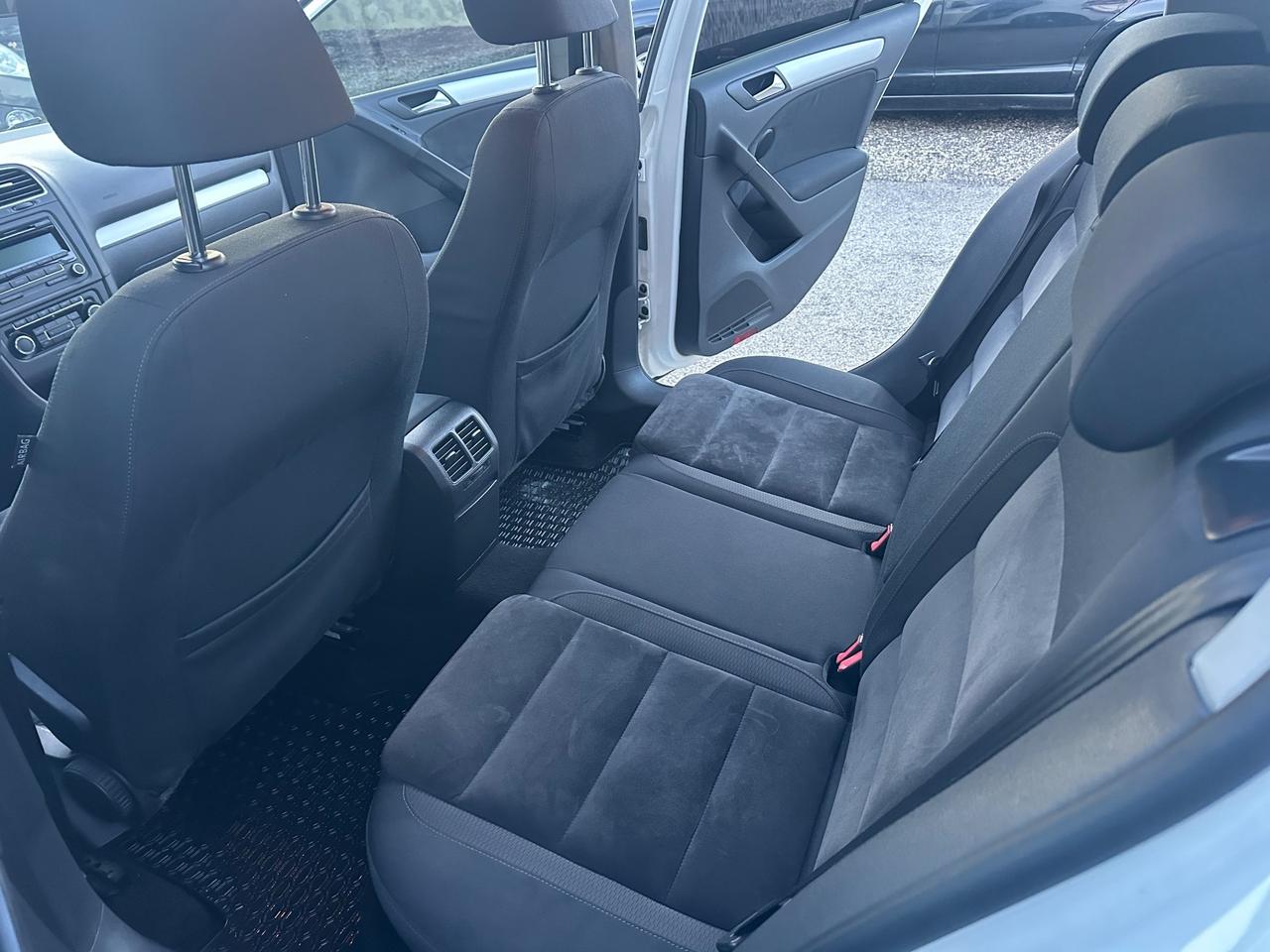 Volkswagen Golf 1.4 benzina 2011