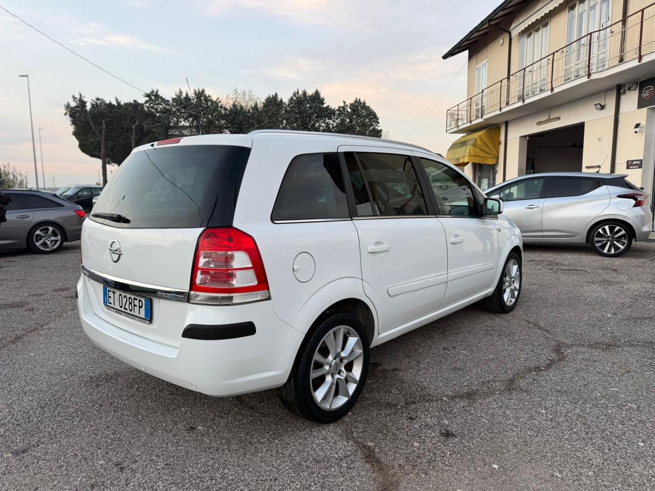 Opel Zafira 1.6 16V ecoM 150CV Turbo One