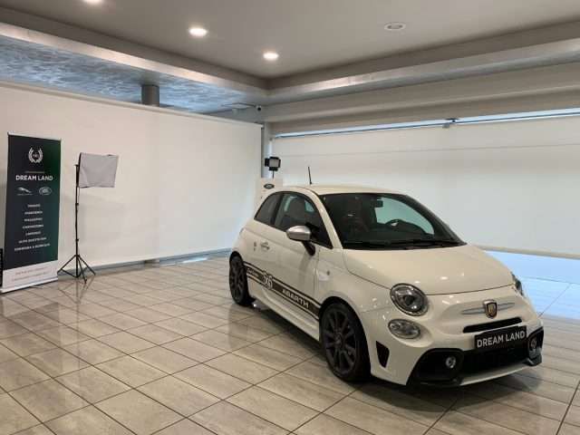 Abarth 595 1.4 Turbo T-Jet 165 CV Turismo DoppioScarico Sport