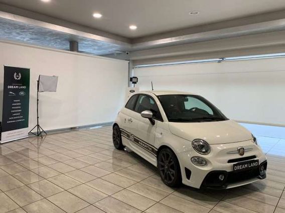 Abarth 595 1.4 Turbo T-Jet 165 CV Turismo DoppioScarico Sport