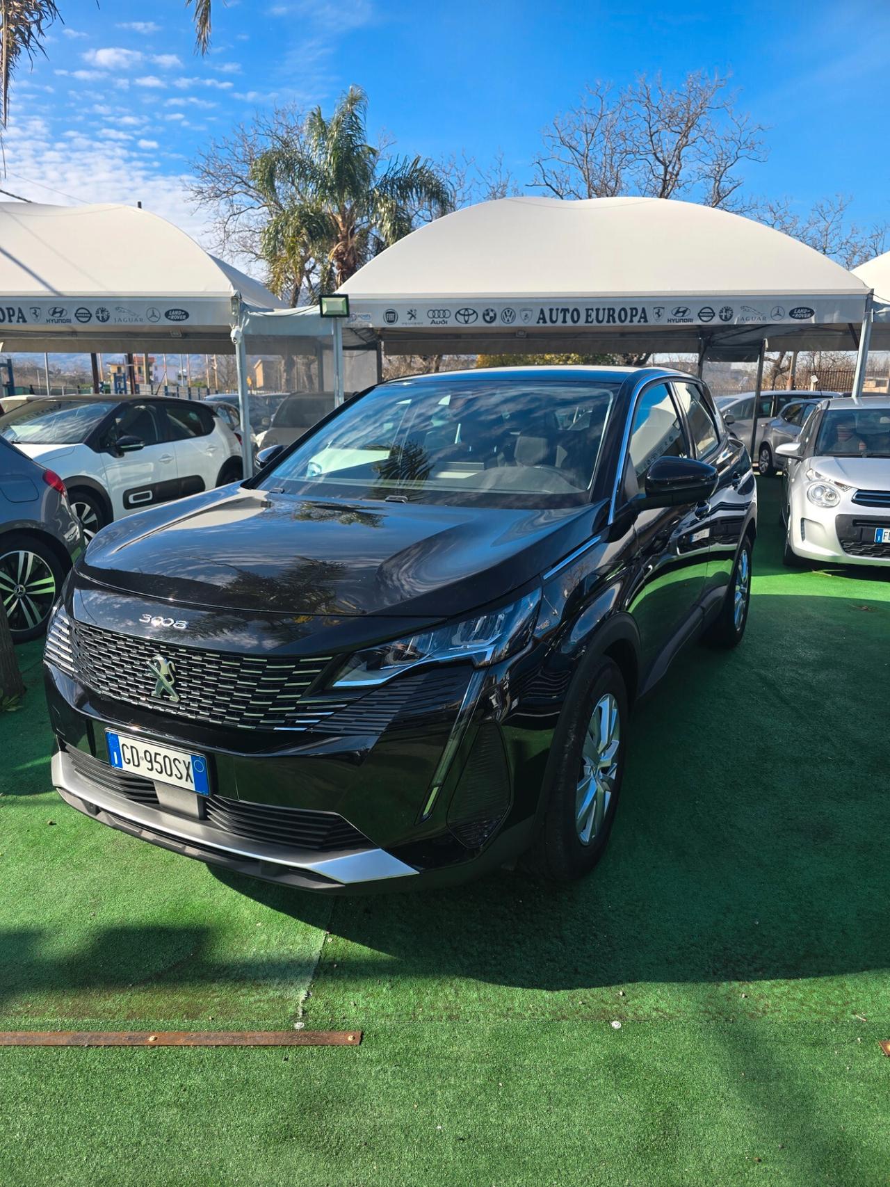 Peugeot 3008 BlueHDi 130 S&S EAT8 Business2020